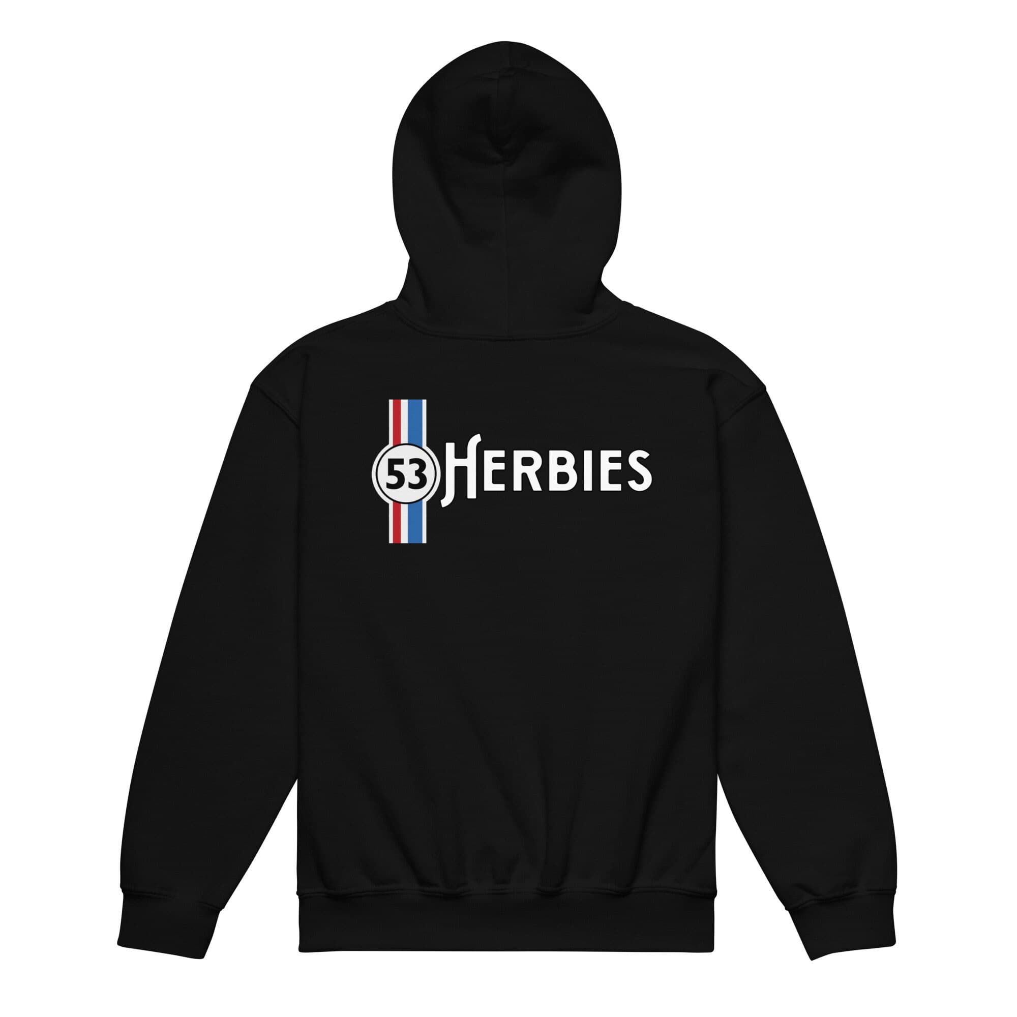 AC-Carvers™ -Herbies Logo- Youth heavy blend hoodie