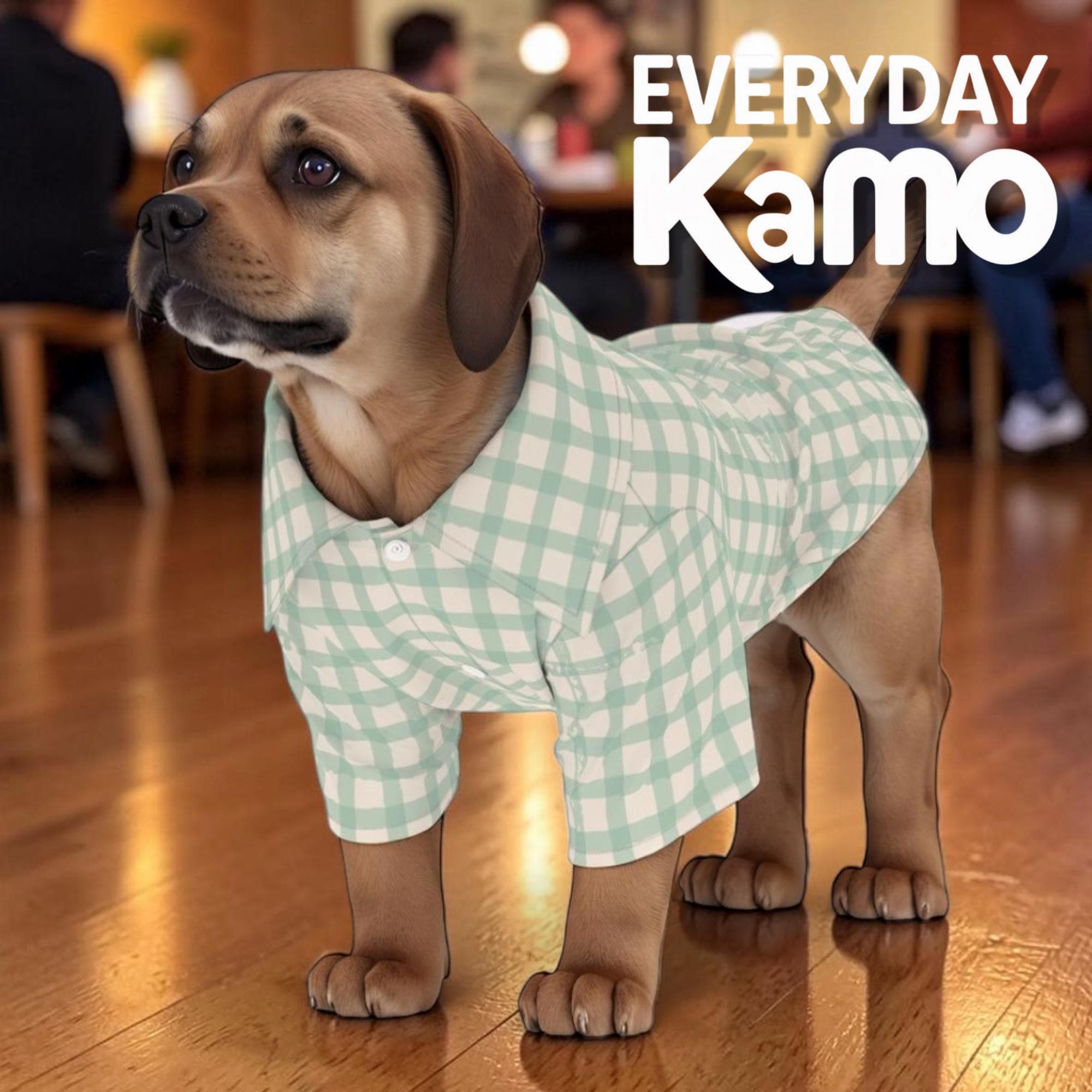 Pet Hawaiian Shirt | Dog Cat Cute Breathable Four-Way Stretch
