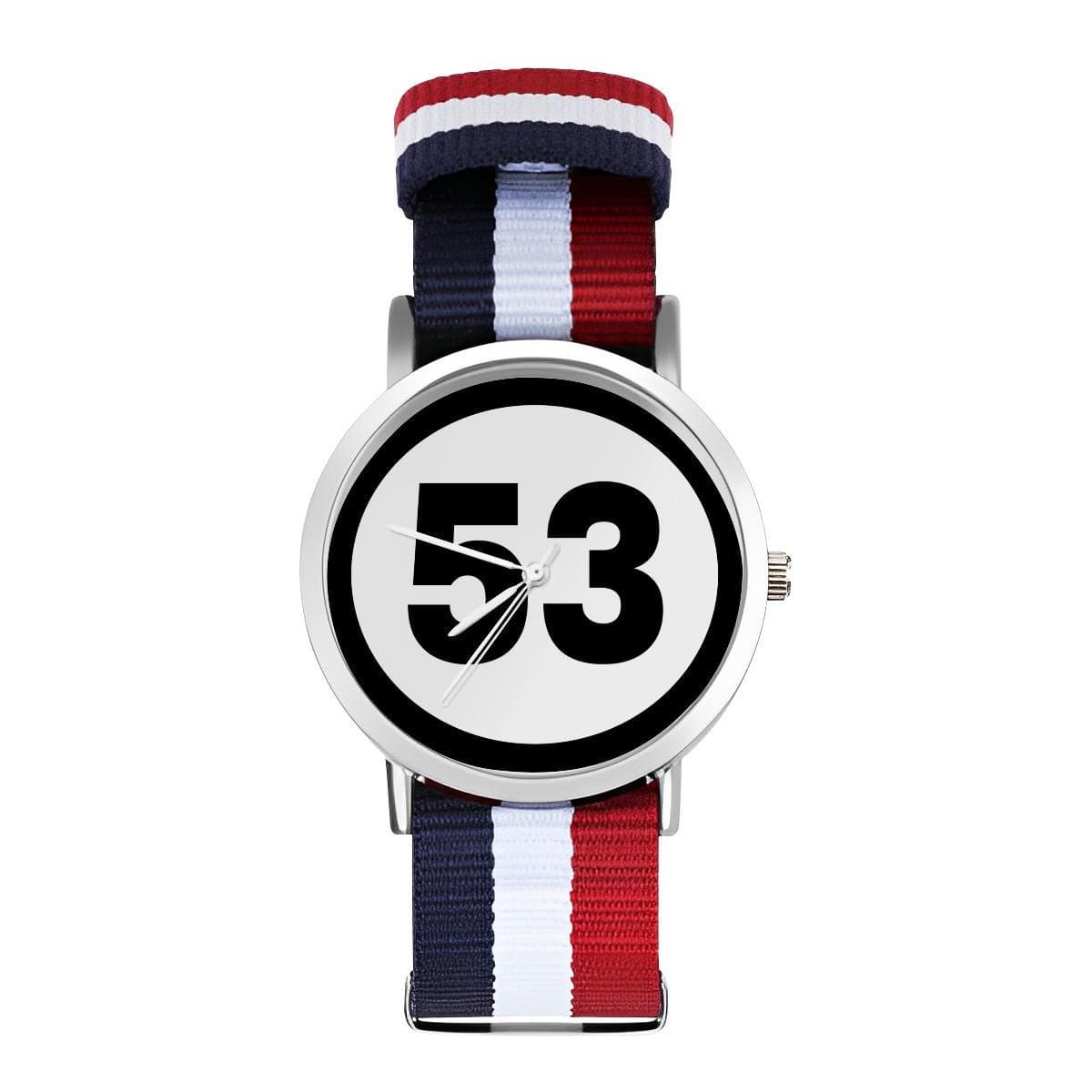 Herbies 53 Vintage VW Bug Watch