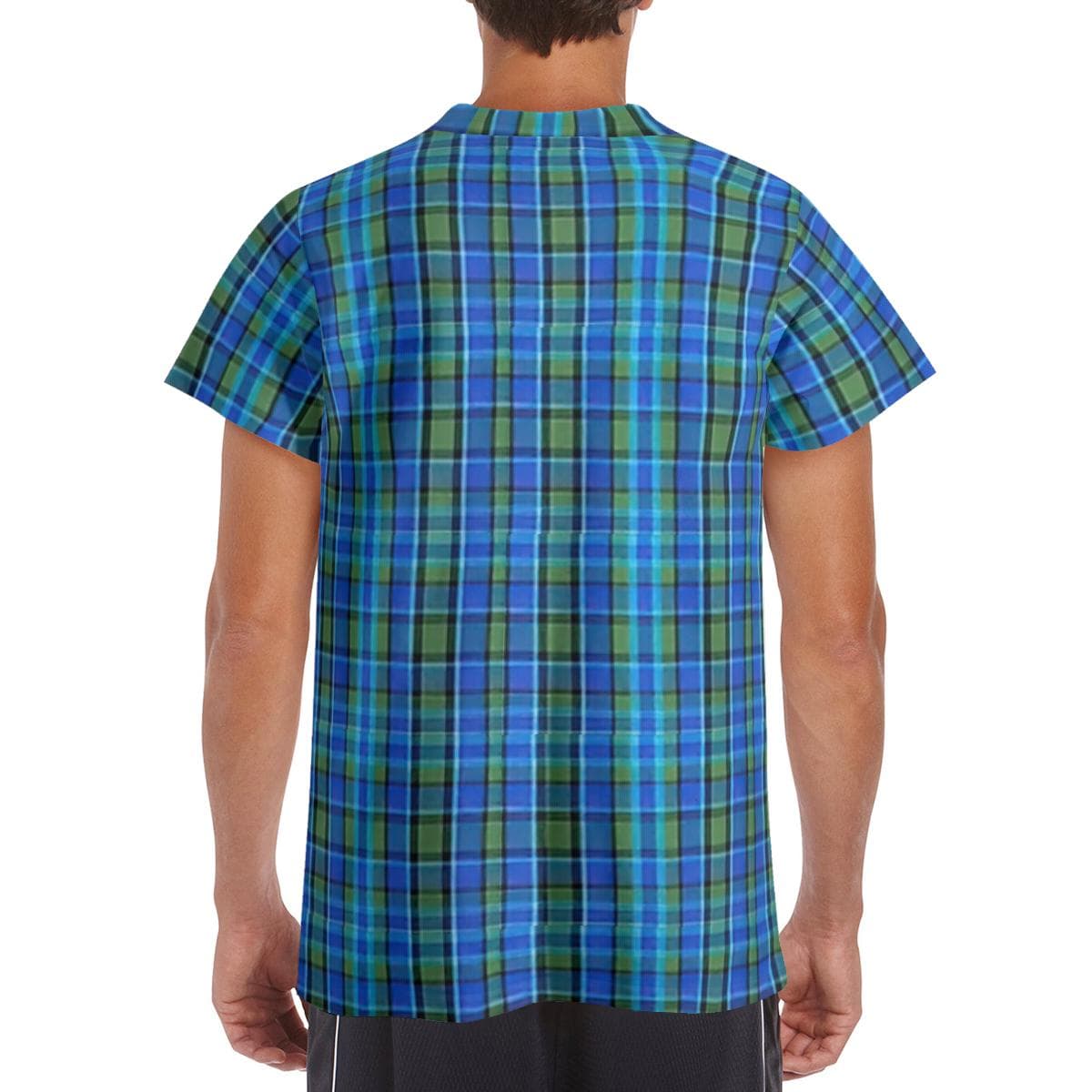 Westfalia Westy Blue Men's T-Shirt