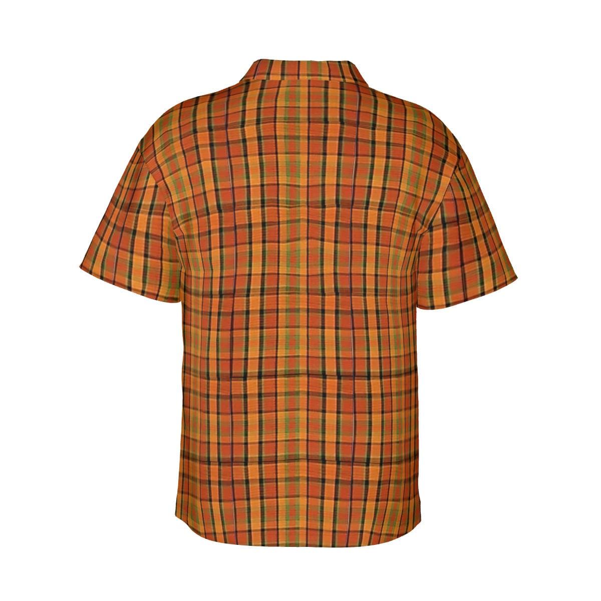 Westfalia Westy Orange Hawaiian Shirt