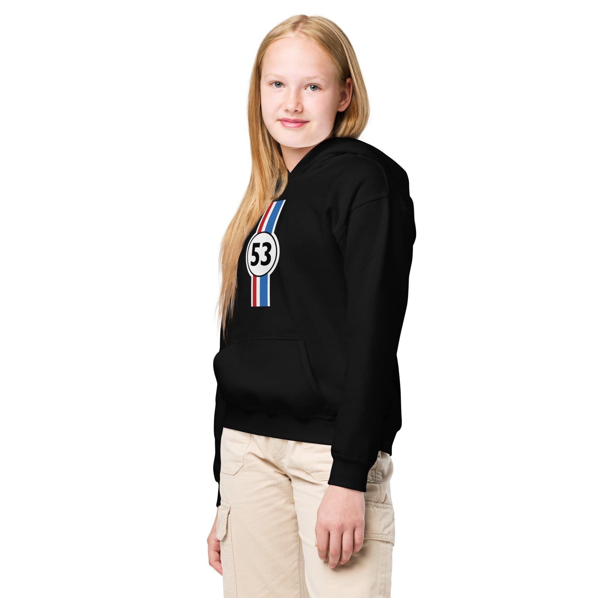 AC-Carvers™ -Herbies Logo- Youth heavy blend hoodie
