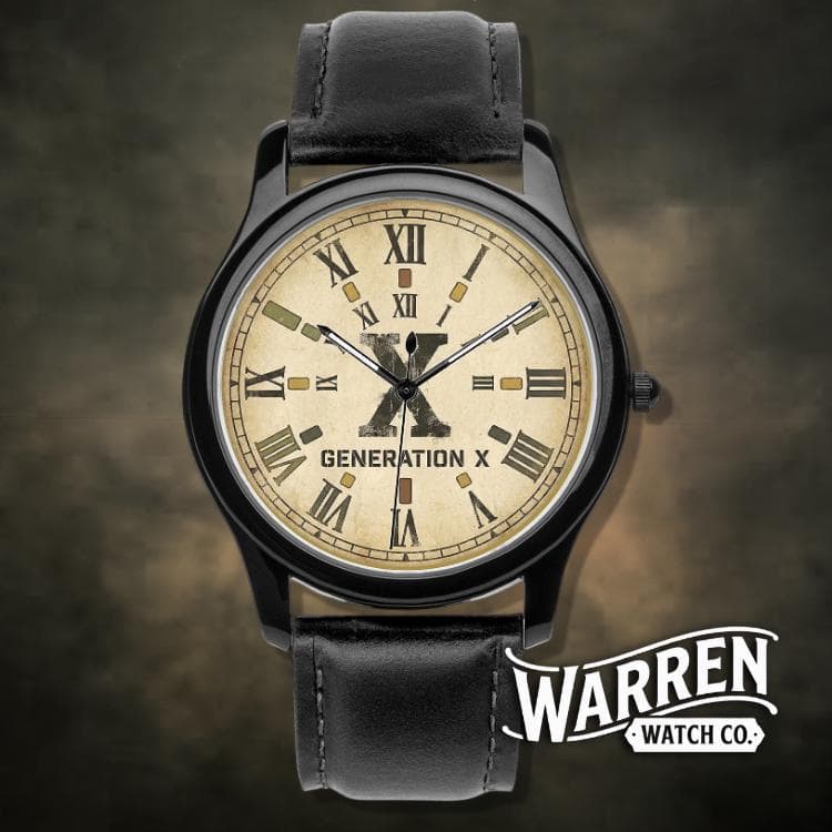 Unisex Classic Quartz Watch | Japanese Citizen Movement | Genuine Leather Band | 3ATM Water Resistant